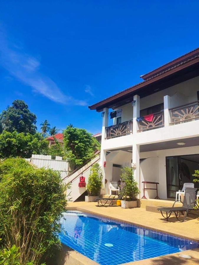 Bea Privileged Apartment Ламаи-Бич Экстерьер фото