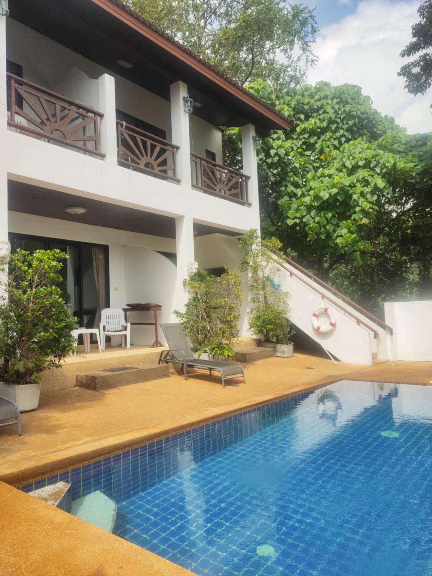 Bea Privileged Apartment Ламаи-Бич Номер фото