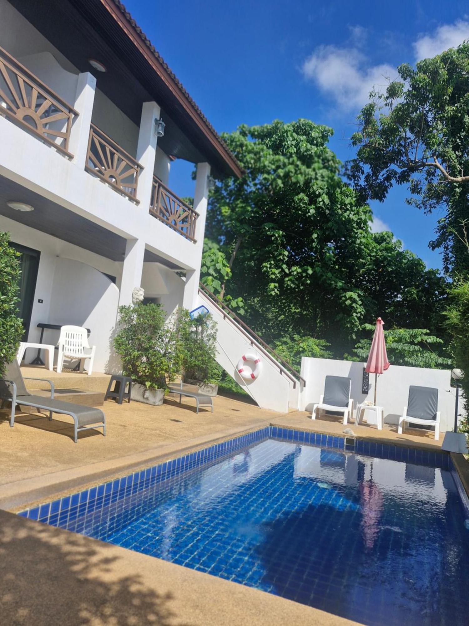 Bea Privileged Apartment Ламаи-Бич Экстерьер фото
