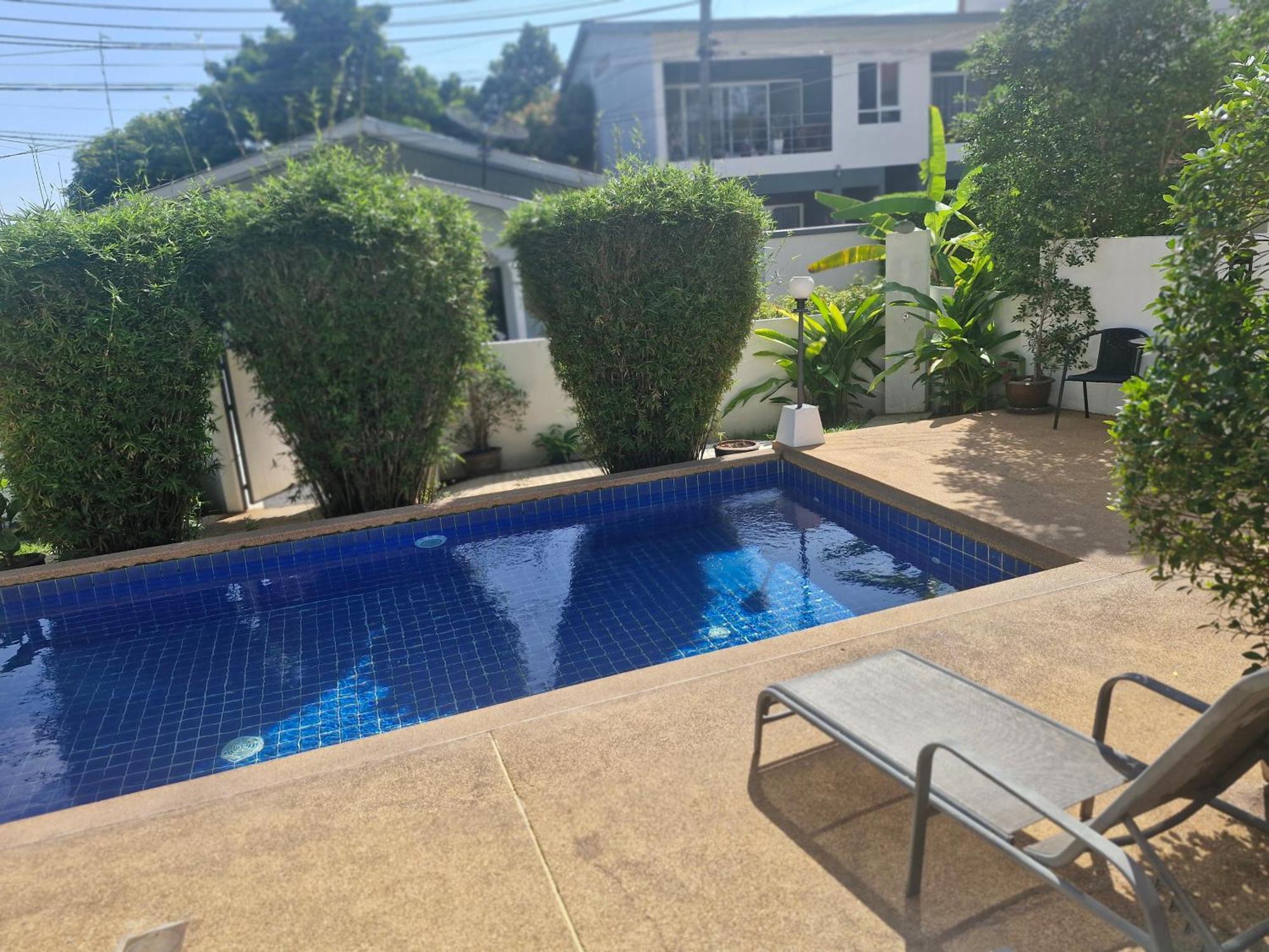 Bea Privileged Apartment Ламаи-Бич Экстерьер фото