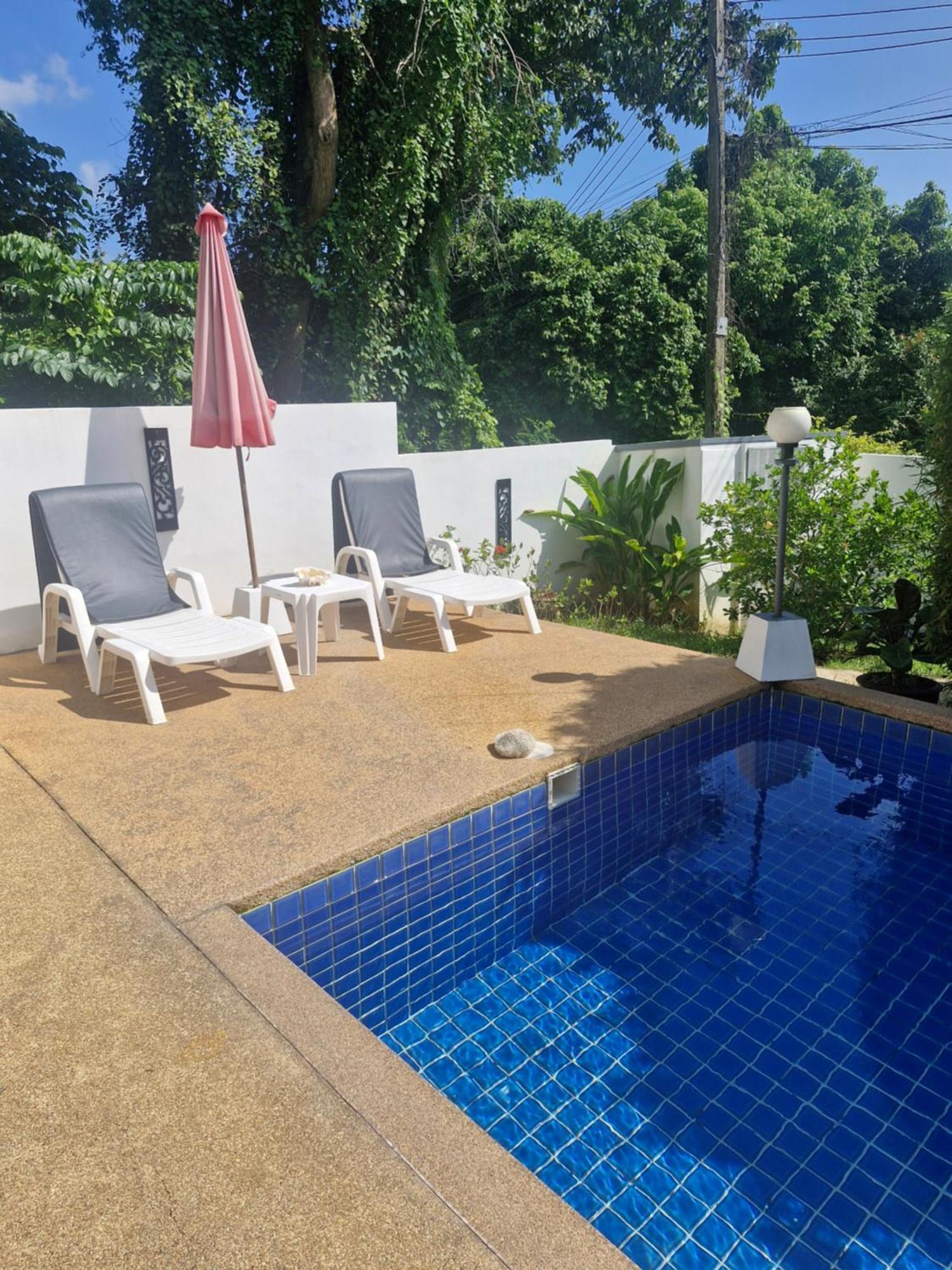 Bea Privileged Apartment Ламаи-Бич Экстерьер фото
